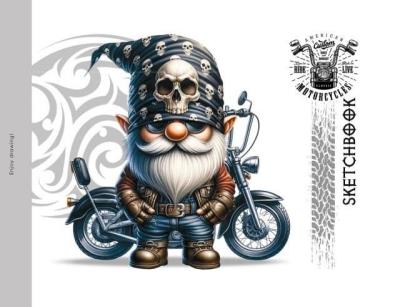 Opakowanie Szkicownik 200x143 24 stron 100g/m2 TW Gnomy