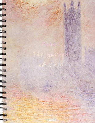 Opakowanie Szkicownik na spirali A4/40K