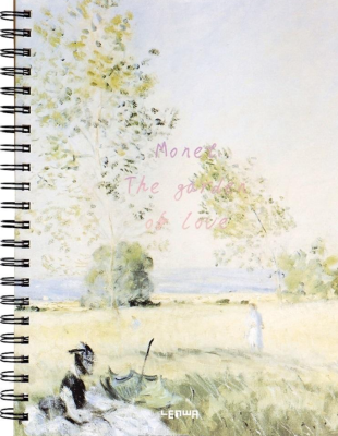 Opakowanie Szkicownik na spirali A4/40K