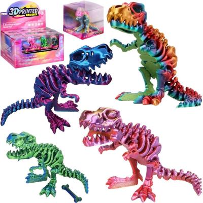 Opakowanie Szkielet dinozaura wydruk 3d MIX
