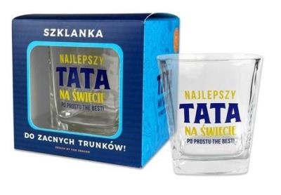 Opakowanie Szklanka - Najlepszy Tata