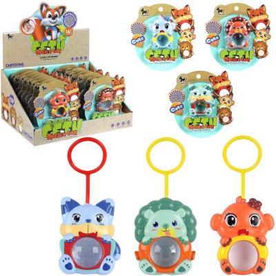 Opakowanie Szkło powiększające lupa zwierzęta MIX