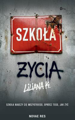 Okładka książki Szkoła życia