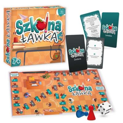 Opakowanie Szkolna Ławka