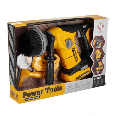 Opakowanie Szlifierka z akcesoriami