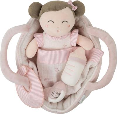 Opakowanie Szmaciana laleczka Mimi Pajaritos z akcesoriami 21