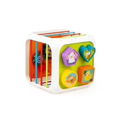 Sznureczkowy sorter. Wydawca: Dumel. SmakLiter.pl Opakowanie Sznureczkowy sorter