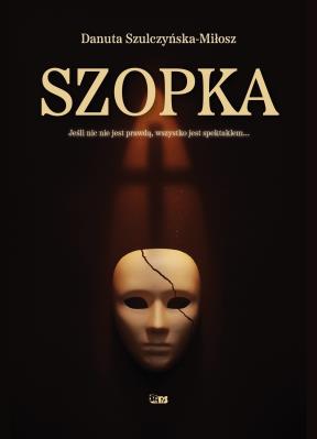 Okładka książki Szopka