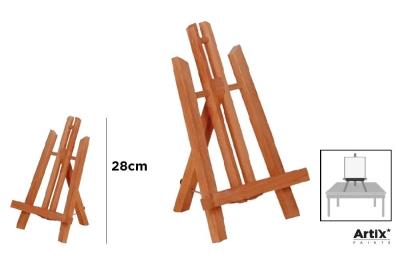 Opakowanie Sztaluga stołowa 19x16x28cm