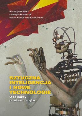 Okładka książki Sztuczna inteligencja i nowe technologie