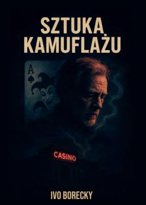 Okładka książki Sztuka kamuflażu