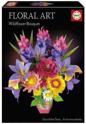 Opakowanie Sztuka kwiatowa Bukiet kwiatów polnych 113791