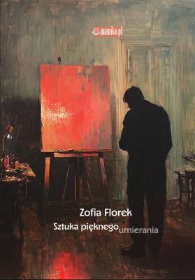 Okładka książki Sztuka pięknego umierania