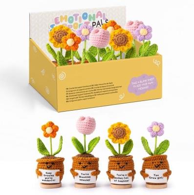 Opakowanie Szydełkowy kwiat mix