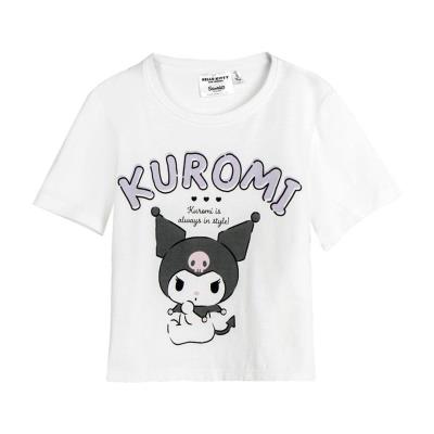 Opakowanie T-shirt Hello Kitty Kuromi rozm. 164