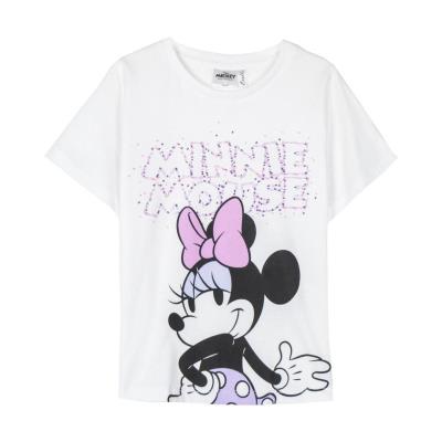 T-shirt Myszka Minnie rozm. 98. Wydawca: Artesania Cerda. SmakLiter.pl Opakowanie T-shirt Myszka Minnie rozm. 98