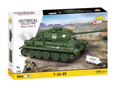 Opakowanie T34-85 2in1 - PL and ZSRR