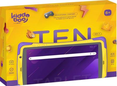 Opakowanie Tablet dla dzieci Ten Gen2