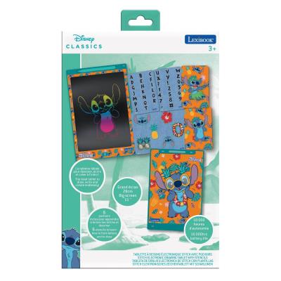 Opakowanie Tablet E-ink Stitch Lexibook CRT10D