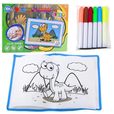 Opakowanie Tablica do malowania DIY magiczna zmywalna