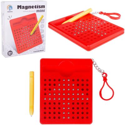 Opakowanie Tablica do rysowania, kulki metalowe