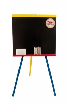 Tablica kolorowa. Wydawca: 3toysm. SmakLiter.pl Opakowanie Tablica kolorowa