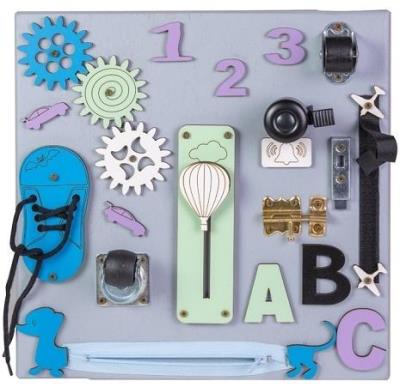 Opakowanie Tablica manipulacyjna kolorowa