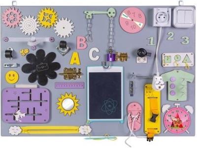 Opakowanie Tablica manipulacyjna kolorowa