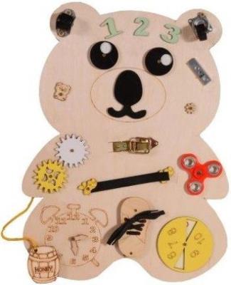 Opakowanie Tablica manipulacyjna Miś