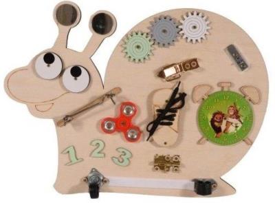 Opakowanie Tablica manipulacyjna Ślimak