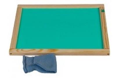 Tablica notatnik dwustronna. Wydawca: 3toysm. SmakLiter.pl Opakowanie Tablica notatnik dwustronna