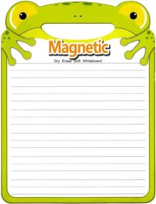 Opakowanie Tabliczka magnetyczna 21x28cm zmywalna Żabka