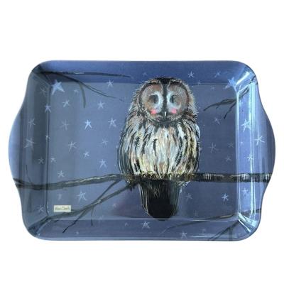 Opakowanie Taca mała Nocna sowa
