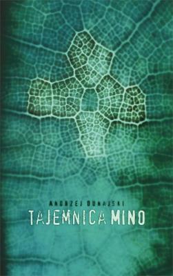 Okładka książki Tajemnica Mino