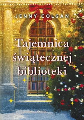 Okładka książki Tajemnica świątecznej biblioteki