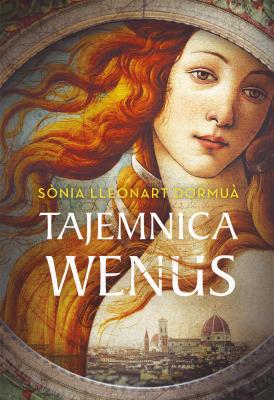 Okładka książki Tajemnica Wenus