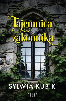 Okładka książki Tajemnica zakonnika