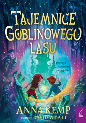 Tajemnice Goblinowego Lasu. Goblinowy Las. Autor: Anna Kemp. SmakLiter.pl Okładka książki Tajemnice Goblinowego Lasu. Goblinowy Las