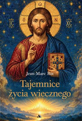 Okładka książki Tajemnice życia wiecznego