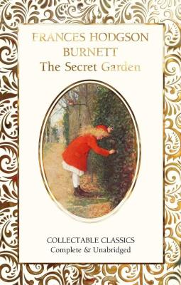 Okładka książki Tajemniczy ogród / The Secret Garden TW [ENG]