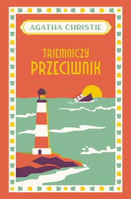 Okładka książki Tajemniczy przeciwnik