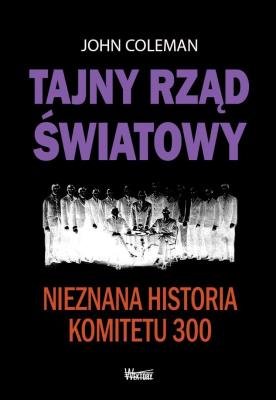 Okładka książki Tajny rząd światowy