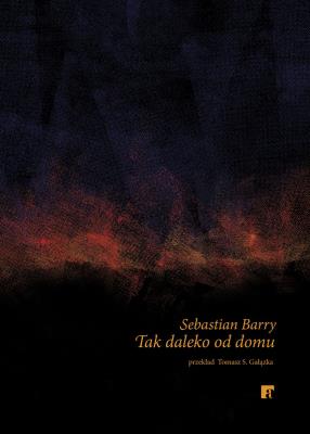 Okładka książki Tak daleko od domu