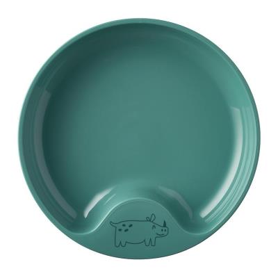 Opakowanie Talerzyk do karmienia Mio Turquoise