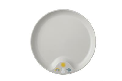 Opakowanie Talerzyk dziecięcy Mio Miffy Explore
