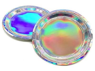 Opakowanie Talerzyki tekturowe 10szt