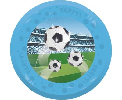 Opakowanie Talerzyki wielokrotnego użytku 21cm 4szt