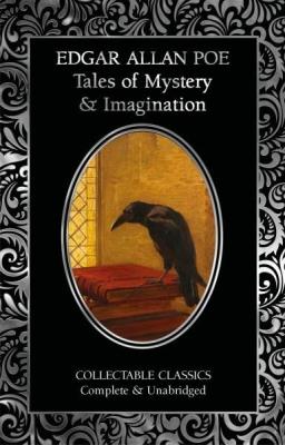 Okładka książki Tales of Mystery & Imagination - Edgar Allan Poe