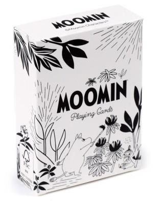 Opakowanie Talia kart Moomin Tammi