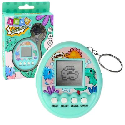 Opakowanie Tamagotchi Pet Egg gra elektroniczna 168w1 brelok